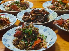 -许村蟹面(海宁许村大道店)