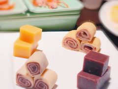 宫廷点心拼盘-羲和雅苑•北京烤鸭(陆家嘴中心店)