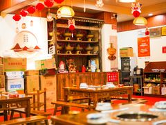 -岳记兴隆·青城腊排铜火锅(融创店)