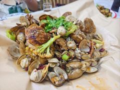 -北戴河庆山饭店·海鲜砂锅粥(北戴河黑石路店)