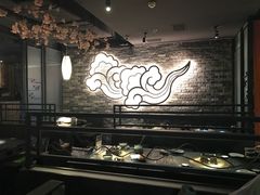 -湊湊火锅·茶憩(新中关购物中心店)