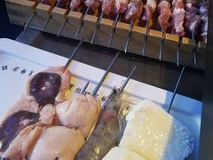-很久以前羊肉串(打浦路店)