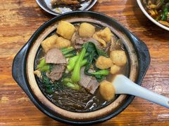 牛肉砂锅-凡老头米线砂锅(古荡新村西粮站)