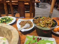 -滇香肴·云南菜蒸汽石锅鱼(云南北路店)