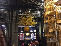 大堂-水木苼 蔬食料理