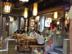 大堂-蜀大侠火锅(四川北路店)