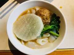 粿条-汕头八合里海记牛肉店(清河店)