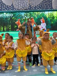 -奈尔宝·儿童乐园·亲子餐厅(苏州大悦城店)