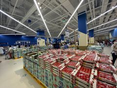 -盒马X会员店(王府井奥莱UP TOWN店)
