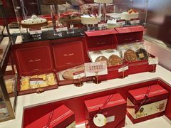 -LE JARDIN de Joel Robuchon(新世界大丸百货店)