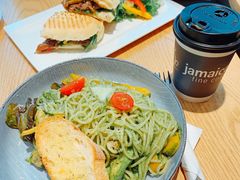-Jamaicablue Coffeeshop(中央广场店)