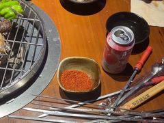 -炭窑水浒烤肉(汉阳鹦鹉巷子店)