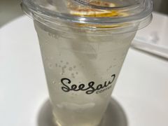 -Seesaw Coffee(上海太阳宫K46店)