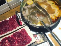 -左庭右院鲜牛肉火锅(南通CBD大有境店)