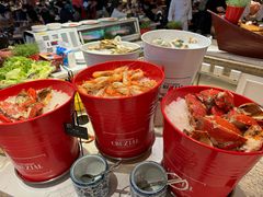-咖啡苑自助餐厅·中国大饭店