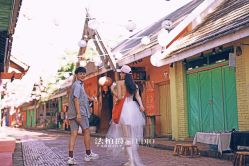 点击看大图 -太古映画婚纱摄影(天河店)