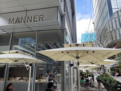 -Manner Coffee(万象食家店)