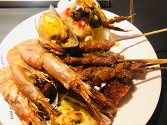 -星伦多自助料理·涮烤一体(虹悦城店)
