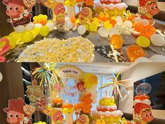 -深圳彭年万丽酒店