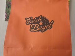 -Catch Bagel(芳草地店)