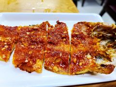 烤明太鱼-农民烧烤(延边社区店)