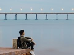 -宝安西湾红树林湿地公园