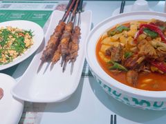 -新疆兵团食府清真(马连道店)