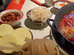 -厂花素芬九宫格火锅(益州大道店)