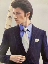 点击看大图 -香港威德诚洋服BESPOKE西服西装高级定制(上海湾一店)