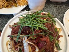 -揽月斋炙子烤肉·清真(安定门·五道营店)