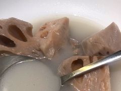 肉汤炖藕-滇铺子(欣都龙城店)