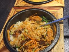 -喔爸韩国美食(慈溪银泰店)