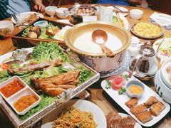 -蒙亨·手把肉·蒙古包文化主题餐厅(天恒广场店)