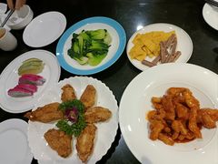 -金泽大酒店·卢塞恩餐厅·年夜饭春节连市