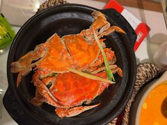 -恭喜上堓砂锅焗·海鲜大排档(闵行龙湖店)