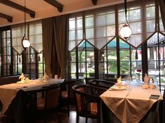 靠窗位-民国红公馆·秦淮八艳(夫子庙店)