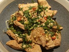 小巷炸臭干-打酱油·非遗淮扬菜(瘦西湖梅岭店)