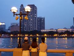 -珠江夜游广州塔·中大码头