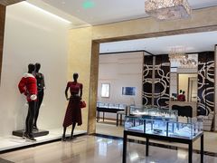 店内环境-CHANEL(ifs国际金融店)