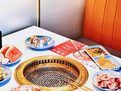 -汉阳廷自助烤肉(嘉禾金铂天地店)