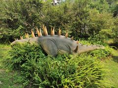 -自贡恐龙博物馆