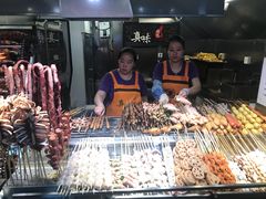 -真味烧烤(解放碑店)