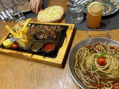 -麓椿花园西餐厅(海乐世界店)