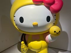 -北京时代美术馆-Hello Kitty Cosmos 光影特展-北京站