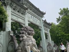 -普陀山风景名胜区-法雨禅寺