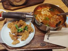 -小满手工粉(上海月星环球港店)