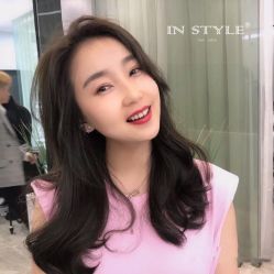 -Rise Hair上升造型