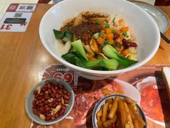 -大师兄·西北小馆(南沙万达广场店)