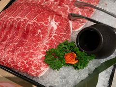 澳洲和牛-海底捞火锅(西单店)
