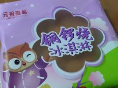 -元祖食品GANSO(黄河大街店)